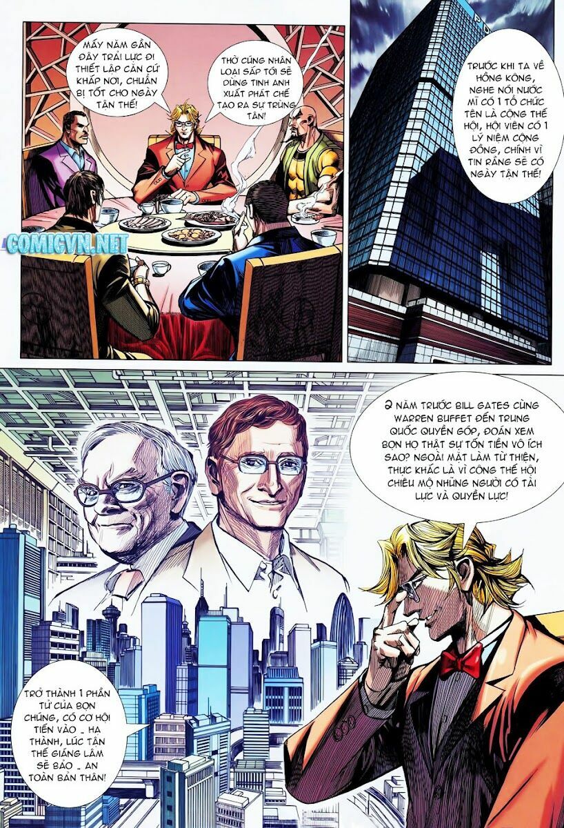 thạch hắc long truyện chapter 2 28