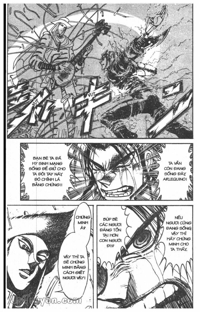 karakuri circus - gánh xiếc quái dị chapter 21 144
