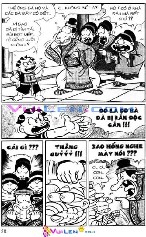 thần đồng đất việt chapter 158 55