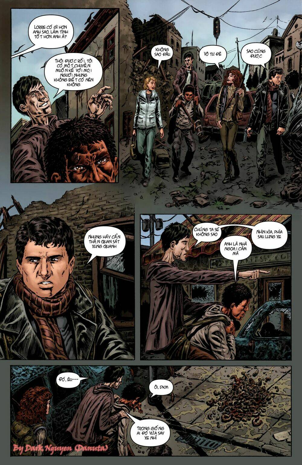 crossed family values chapter 9 8