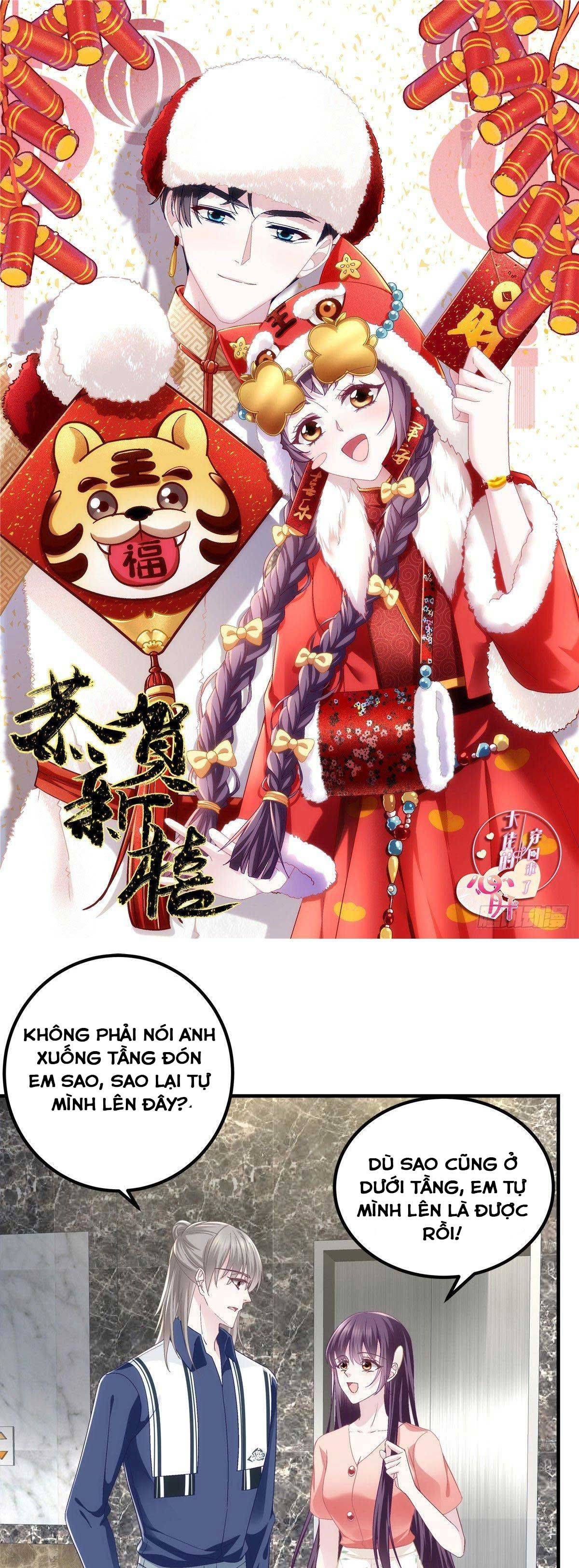 trọng sinh về chinh phục tổng tài chapter 70 1