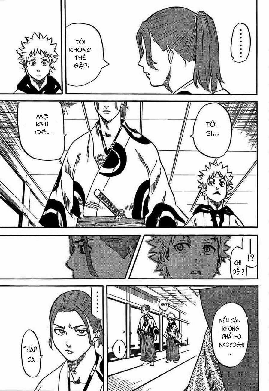 gamaran chapter 2 21