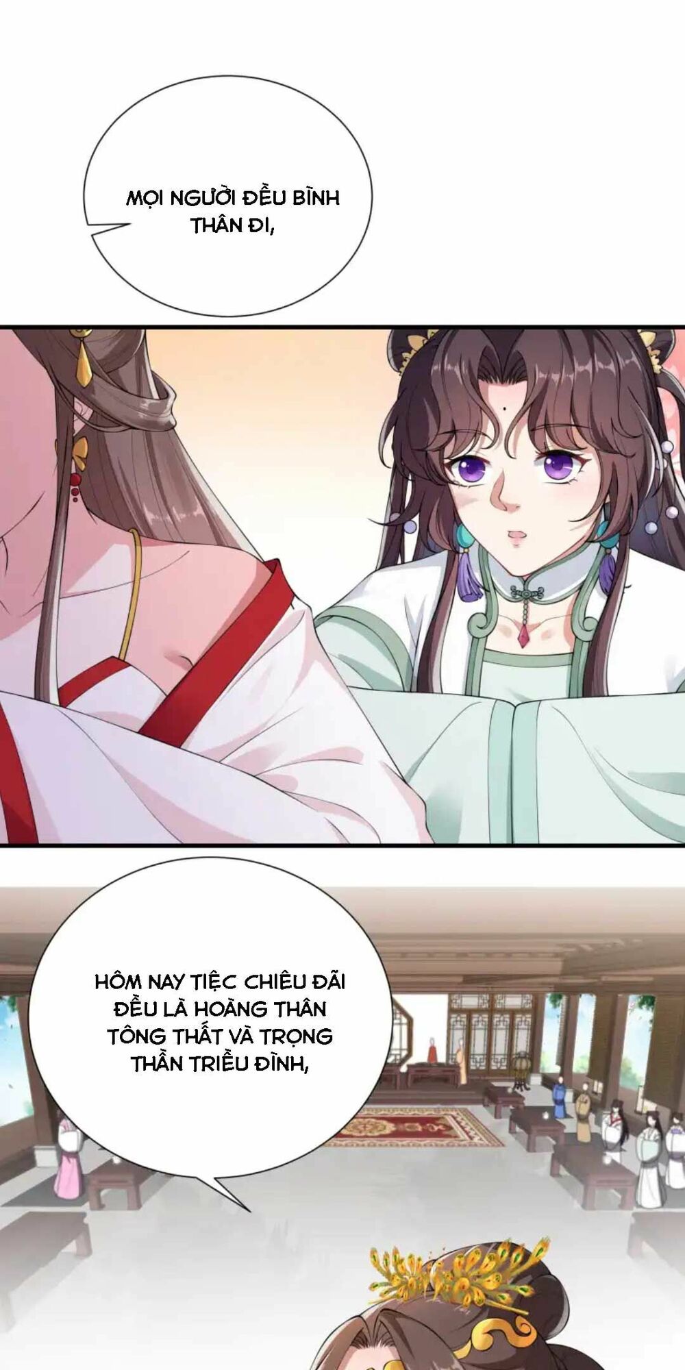 nam thần ai cũng muốn lấy ta chapter 23 31