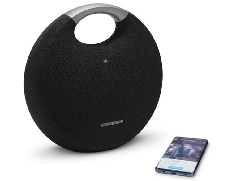 Loa Bluetooth Harman Kardon Onyx Studio 6 - Hàng Chính Hãng