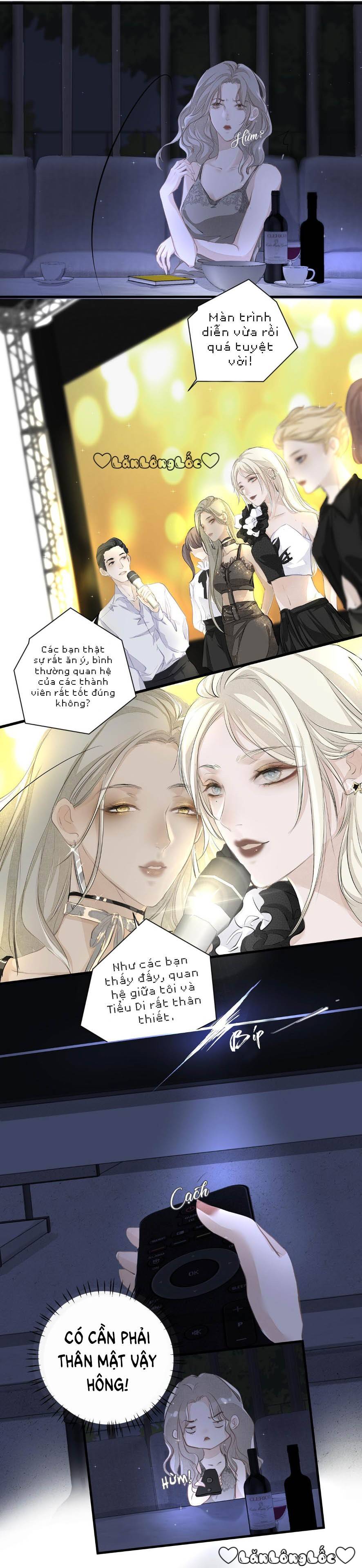 không thể buông được em chapter 10 7