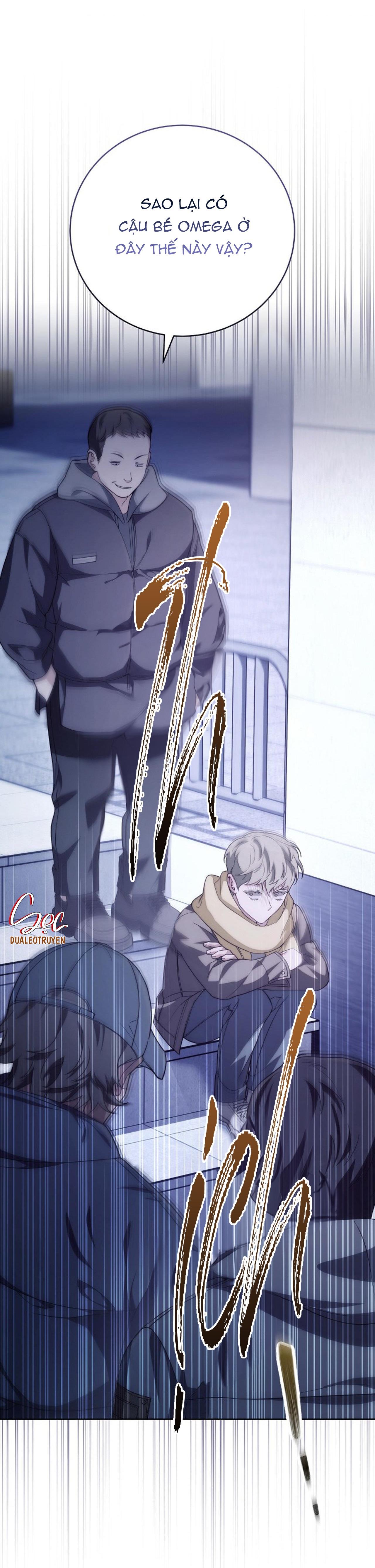 (abo)mối quan hệ không hoàn chỉnh chapter 14 55