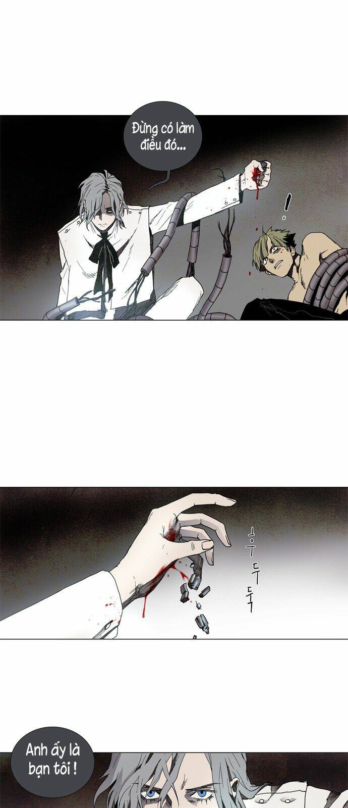 lessa 3 : servant of cosmos chapter 5 2