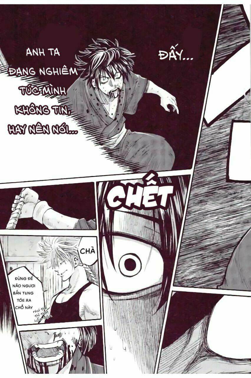 chiruran shinsengumi chinkonka chapter 1.2 29