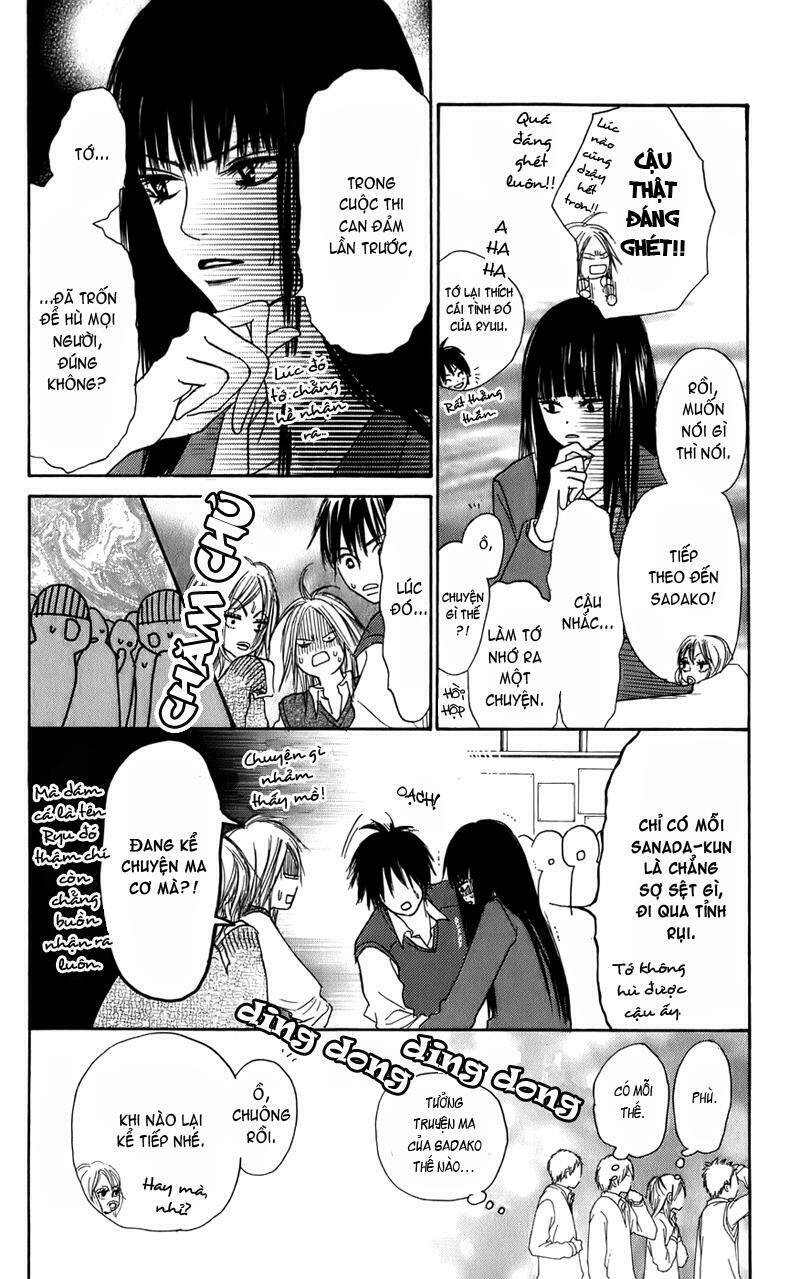 anh đã cho em biết bao thứ đầu tiên chapter 3 10