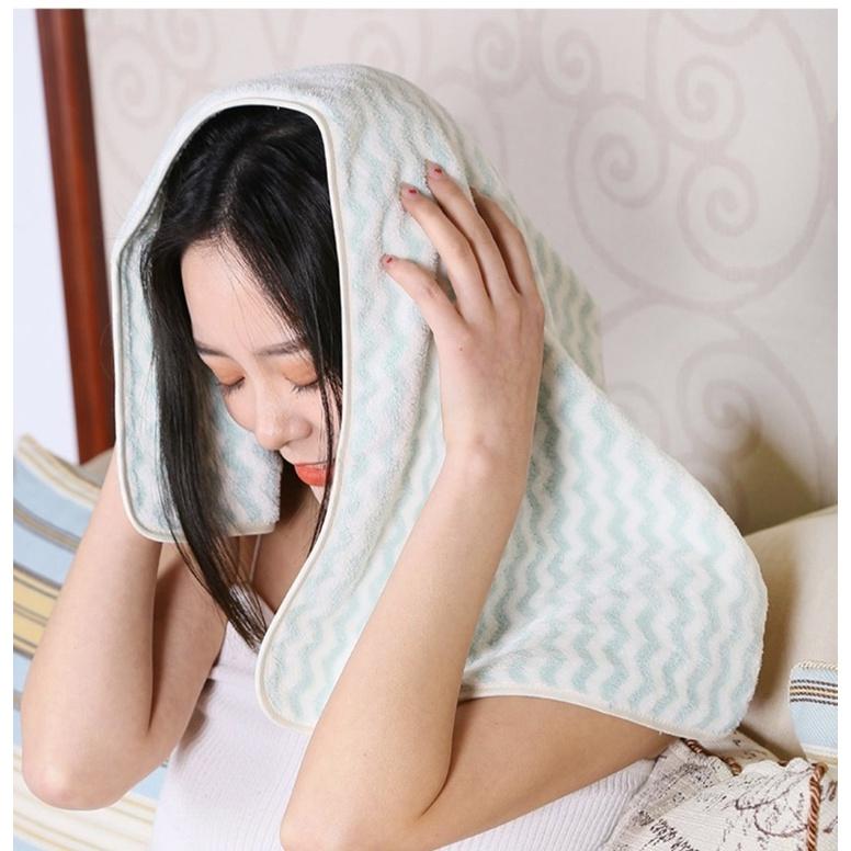 Khăn Mặt Xuất Hàn Quốc 25*30Cm Siêu Thấm Hút