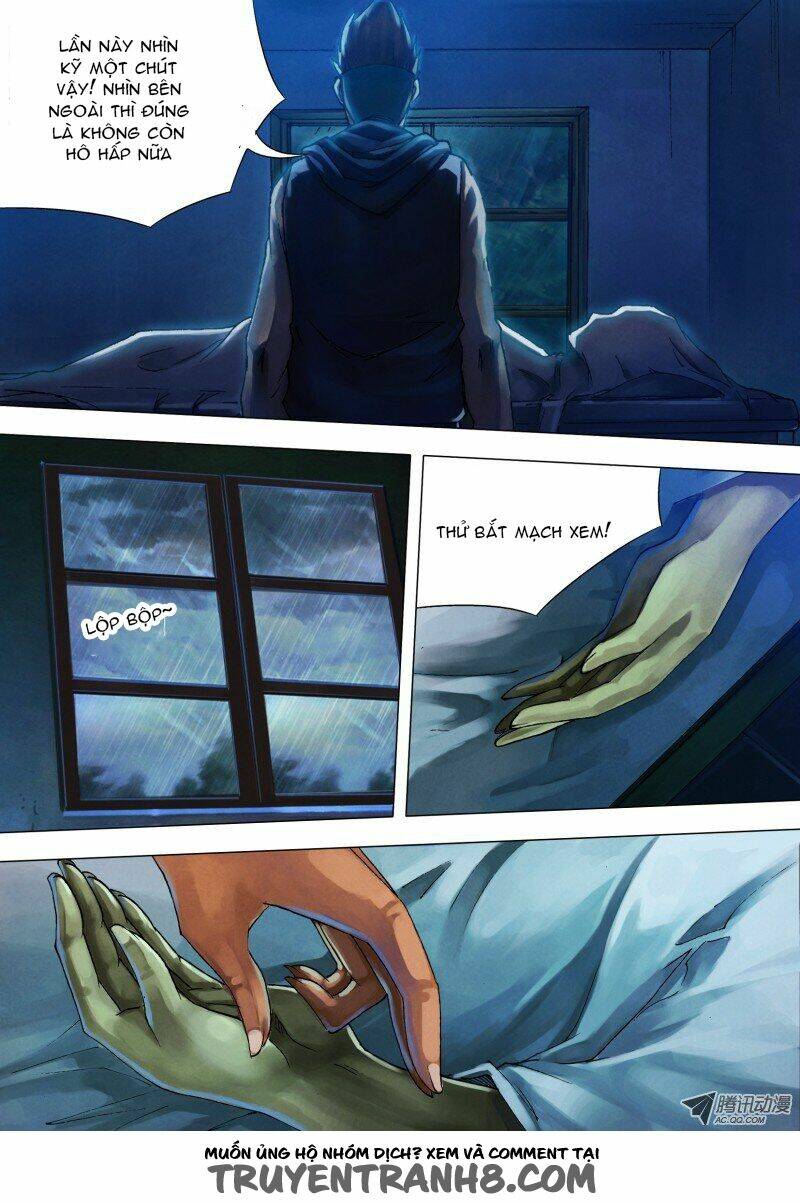 địa ngục thần y chapter 15 5