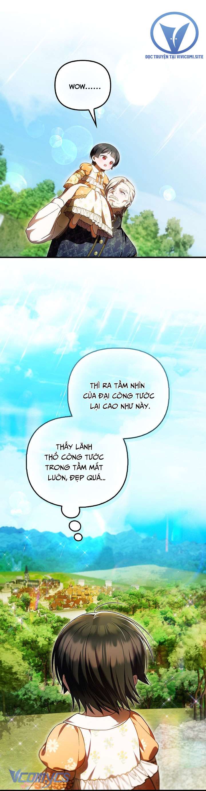 lần đầu bé út được yêu thương chapter 47 24