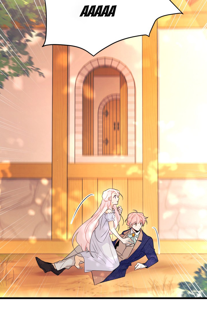 mối liên kết giữa báo đen và bé thỏ chapter 42.1 18