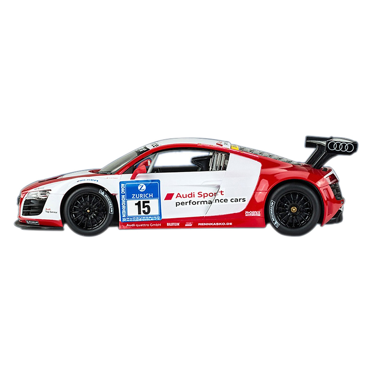 Đồ Chơi RASTAR Xe Audi R8 Lms Performance R53610