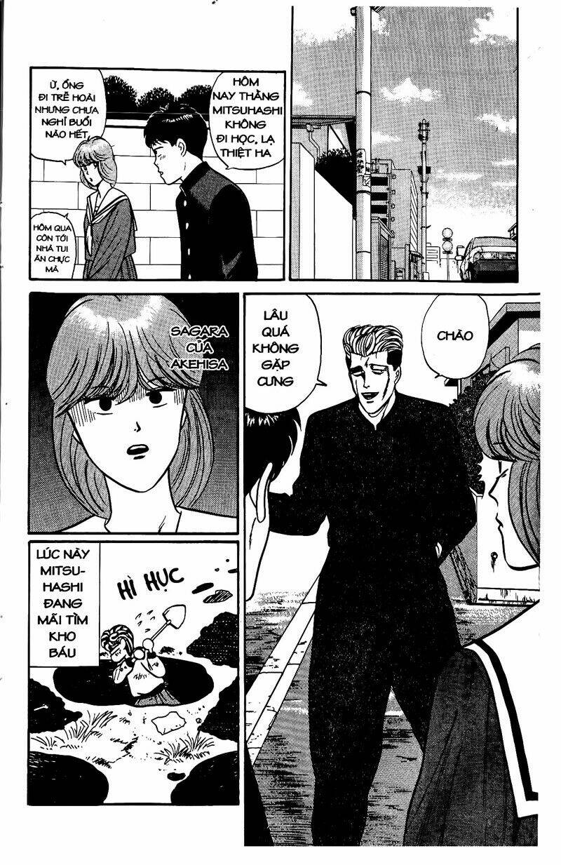 kyou kara ore wa - cặp bài trùng chapter 78 19