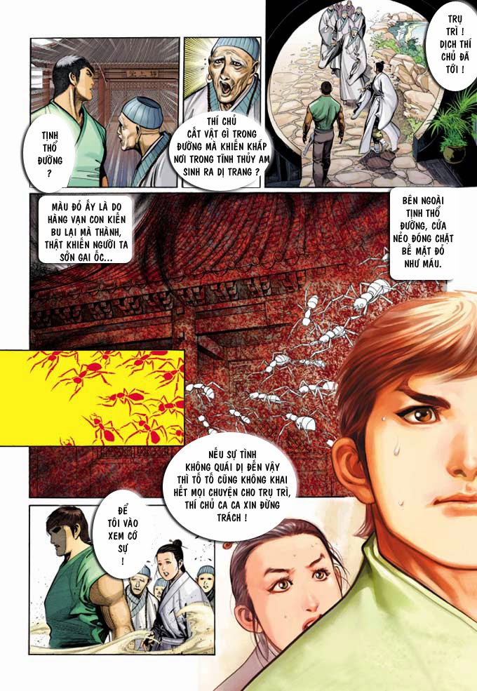 phong vân chapter 347 21