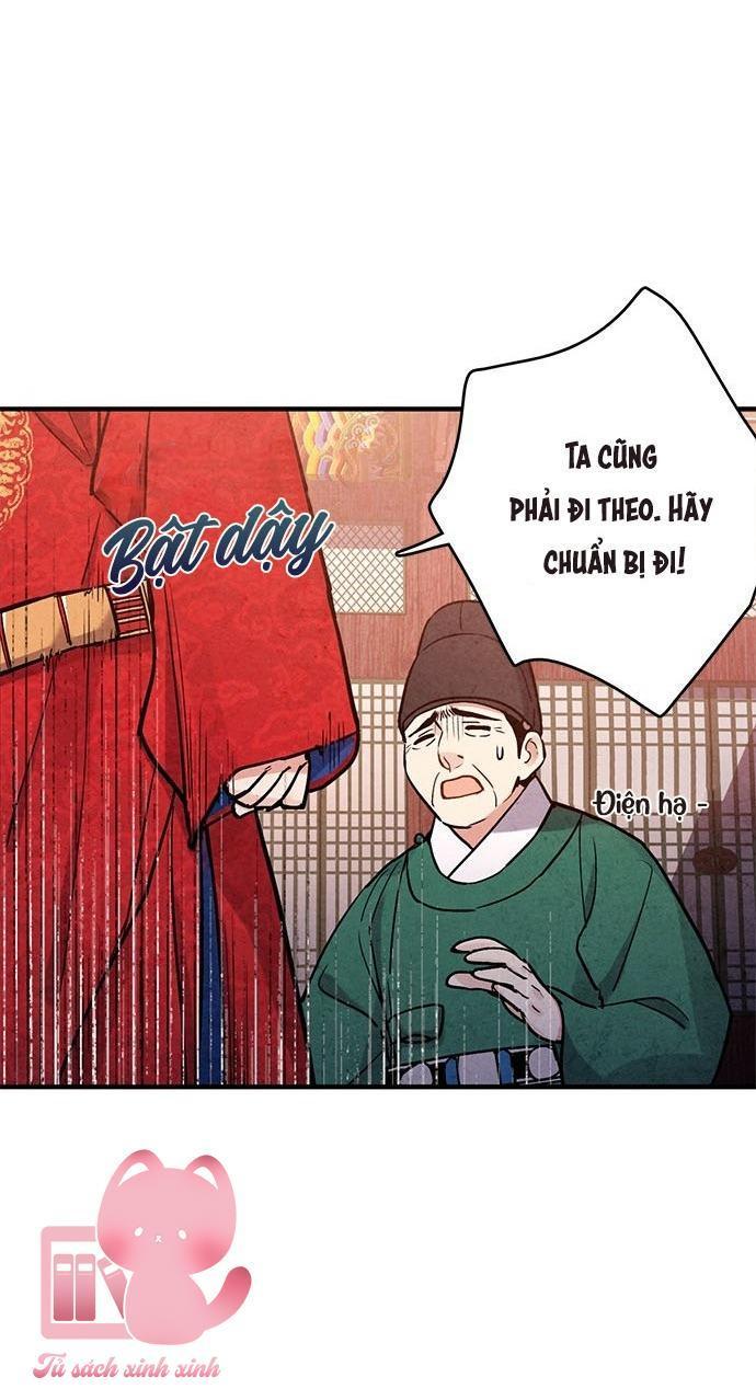 lệnh cấm hôn chapter 84 34