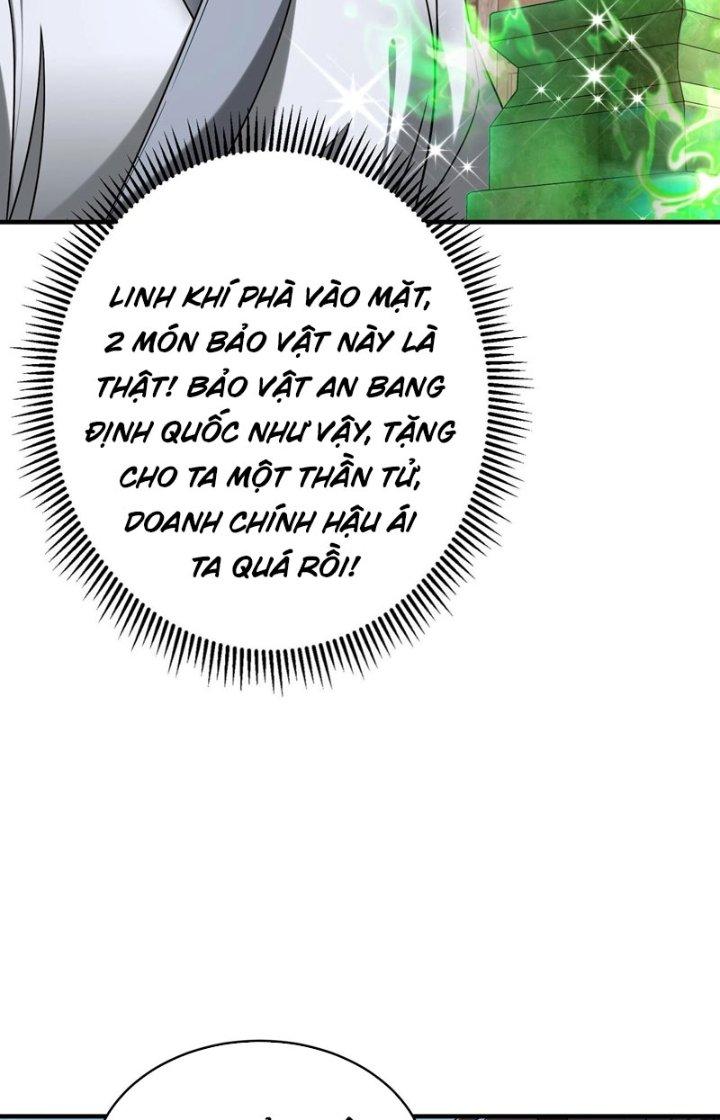 đại tần, ta là con tần thủy hoàng, giết địch thành thần chapter 55 8