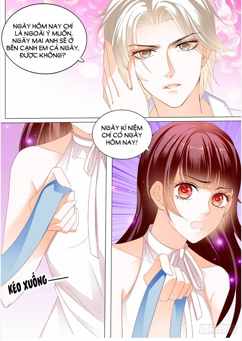 thiểm hôn kiều thê chapter 248 9