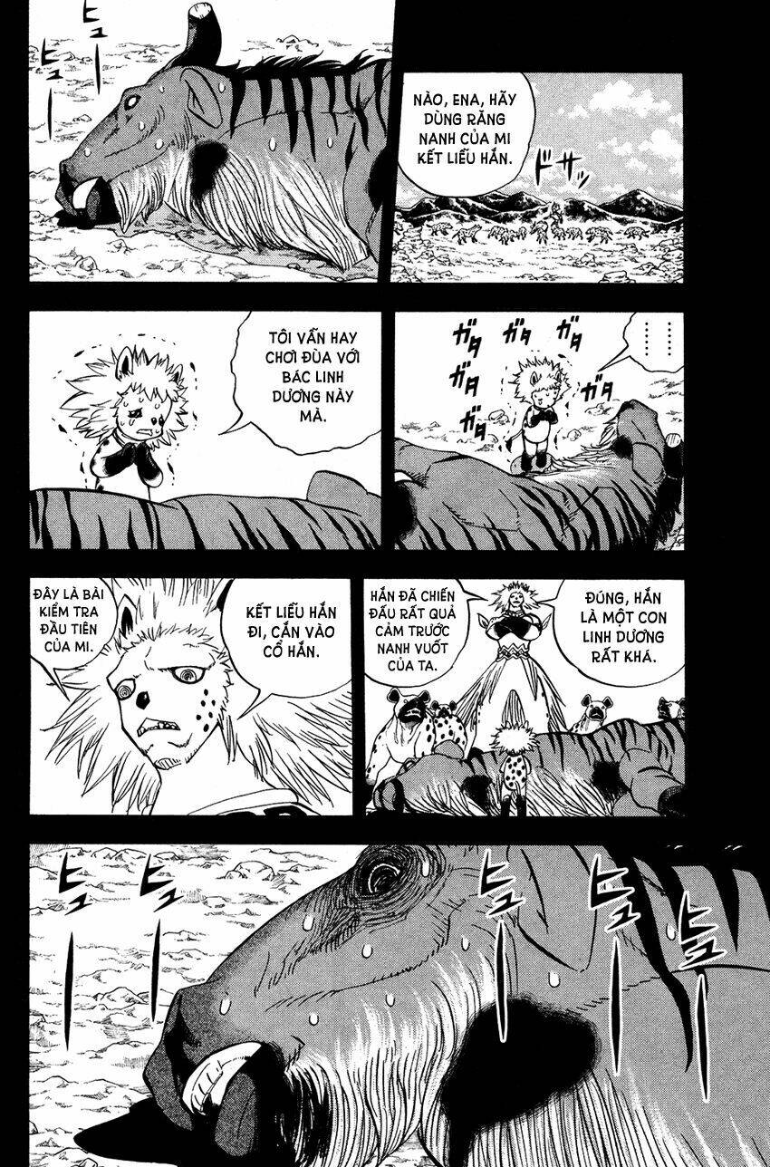 doubutsu no kuni chapter 18 28