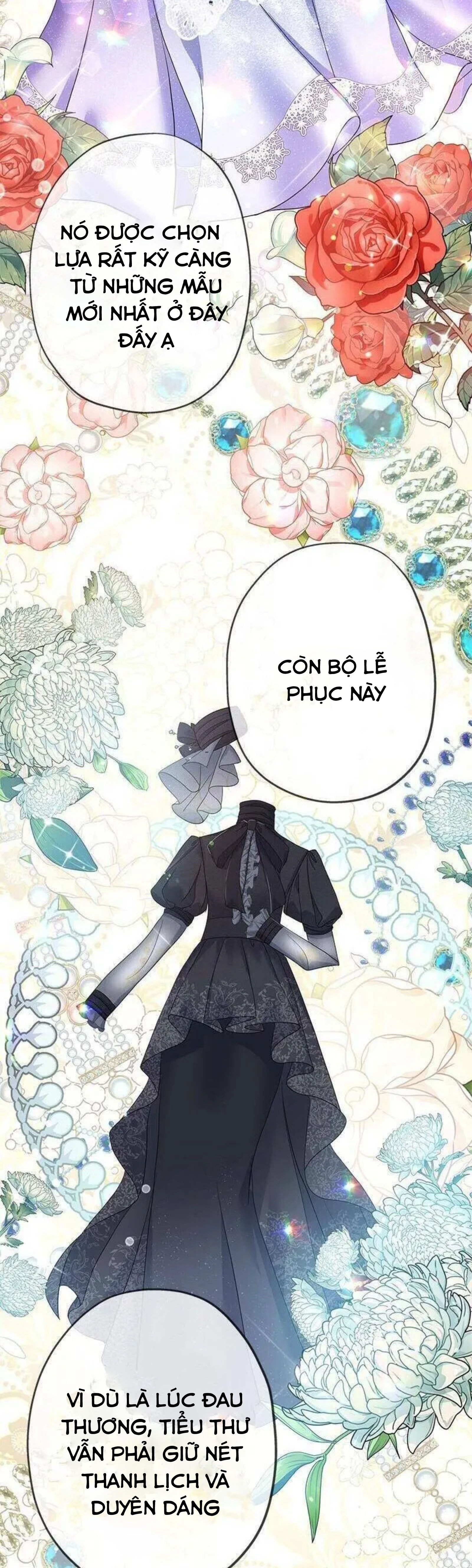 nếu trở thành ác nữ, liệu tôi có chết không ? chapter 27 7