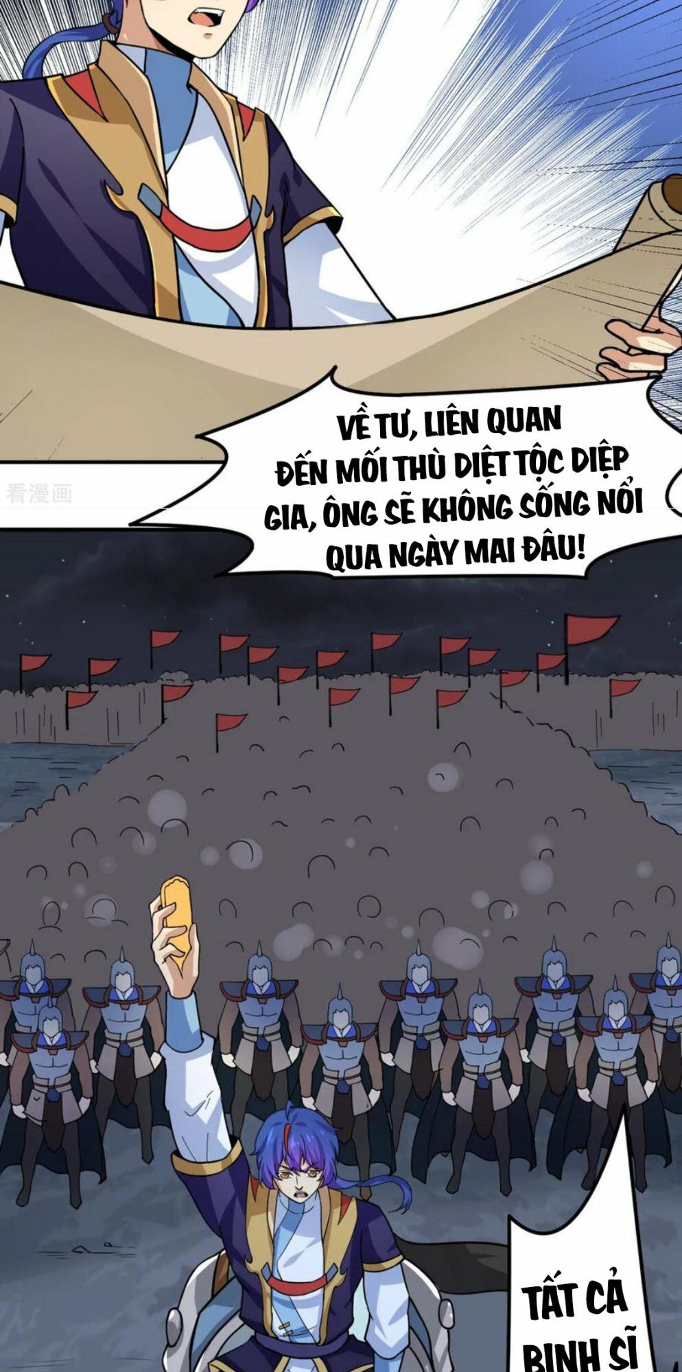 võ đạo độc tôn chapter 157 6