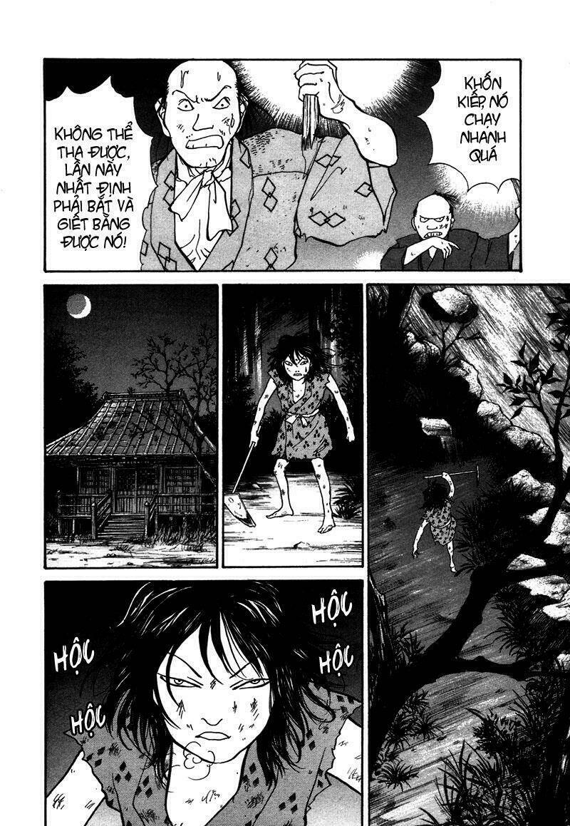 fushigi na shounen chapter 3 6