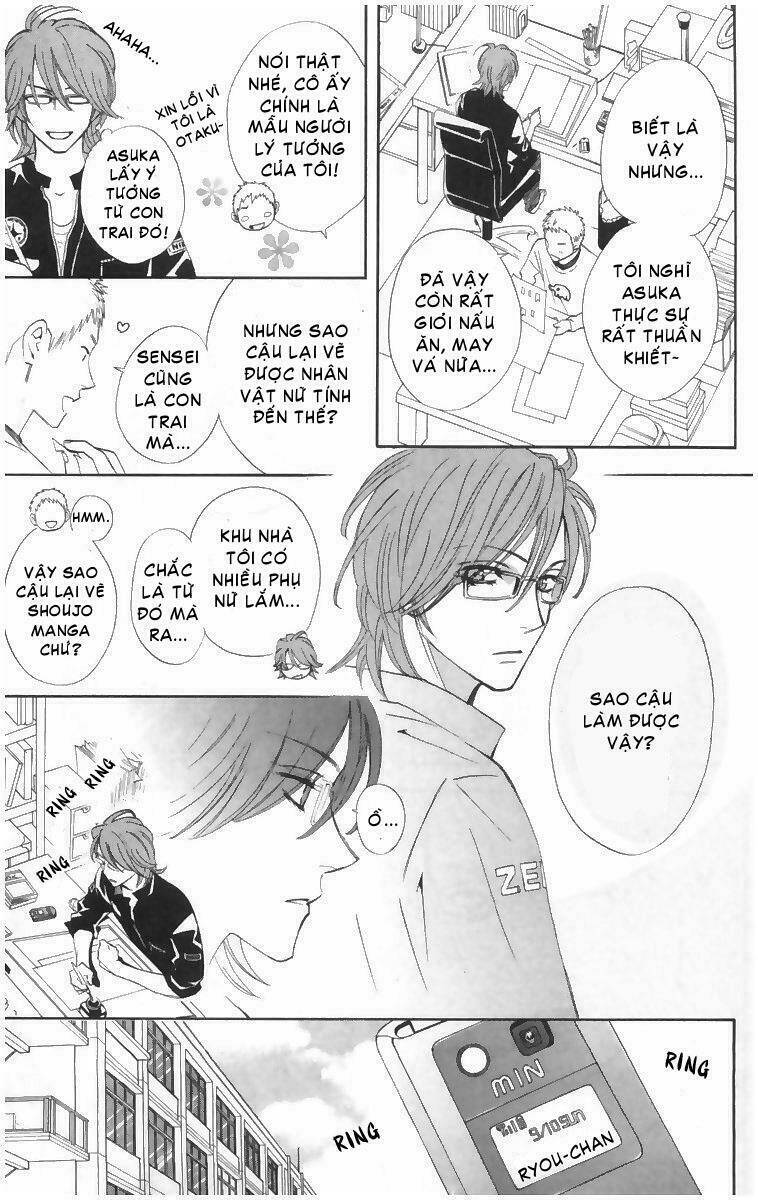 chàng trai hoàn hảo chapter 3 27