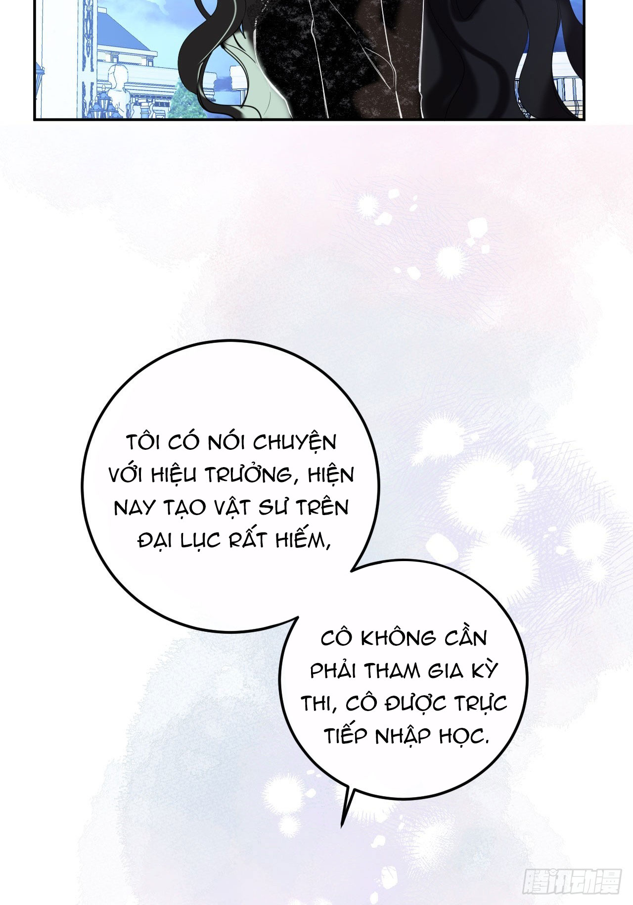 ma nữ đang dần tà ác chỉ đành trở thành phản diện chapter 17.2 4