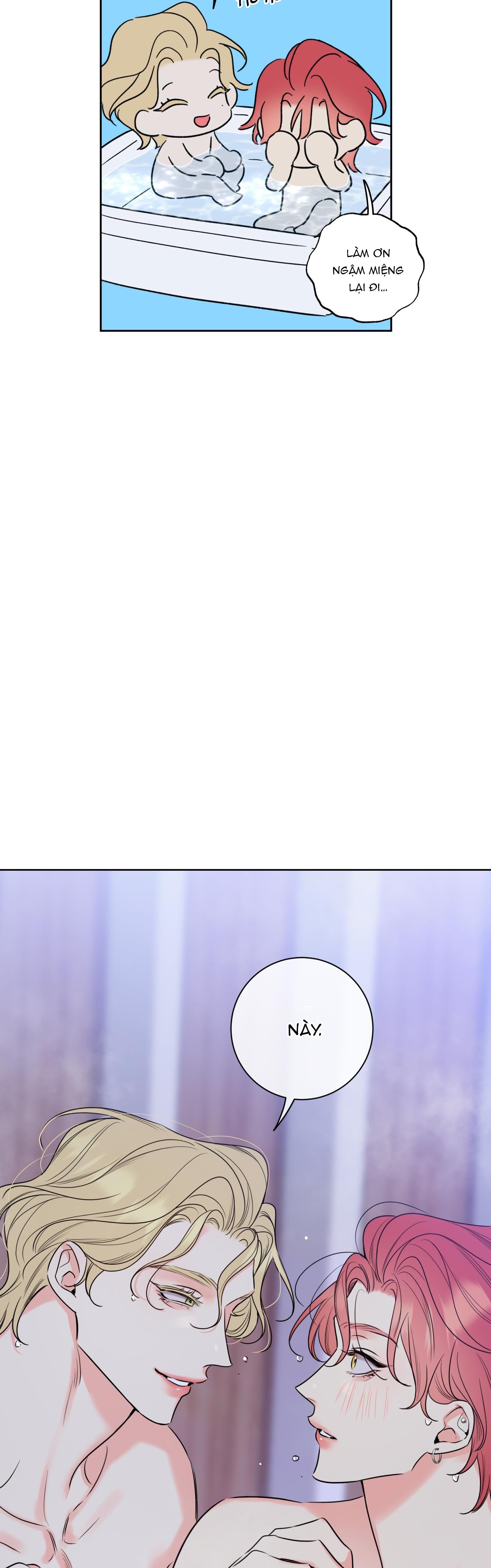 mật ong nhà làm chapter 21 21