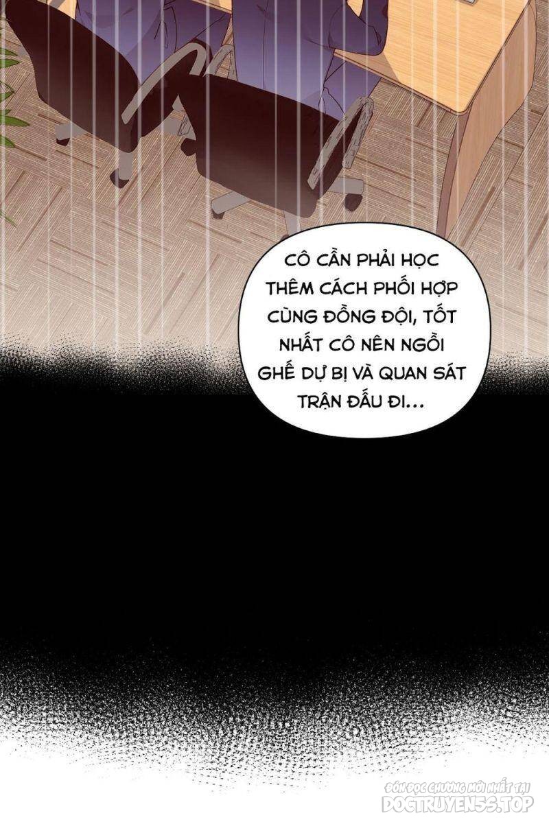 tôi chỉ muốn chơi game, đừng lôi vào yêu đương chapter 12 15