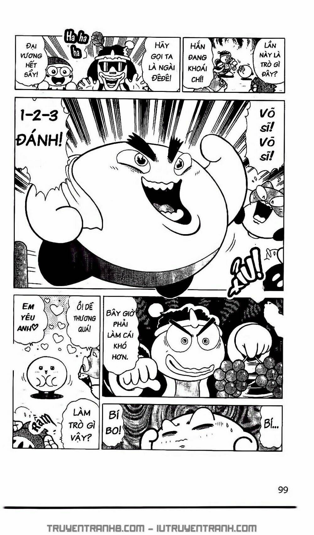 ngôi sao kabi chapter 95 10