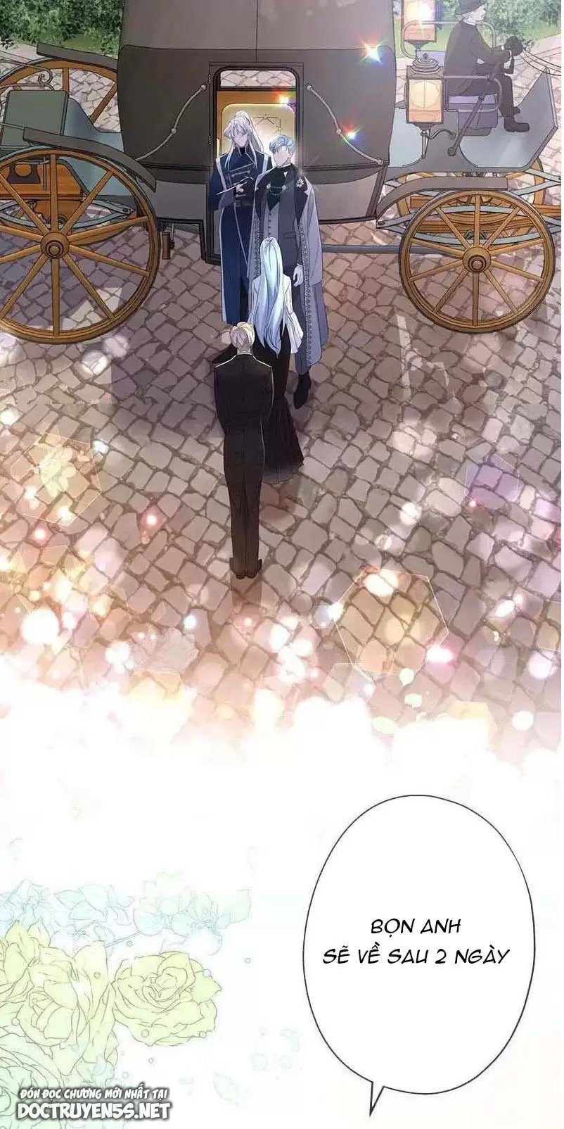 nếu tôi là nhân vật phản diện liệu tôi sẽ chết chapter 25 2