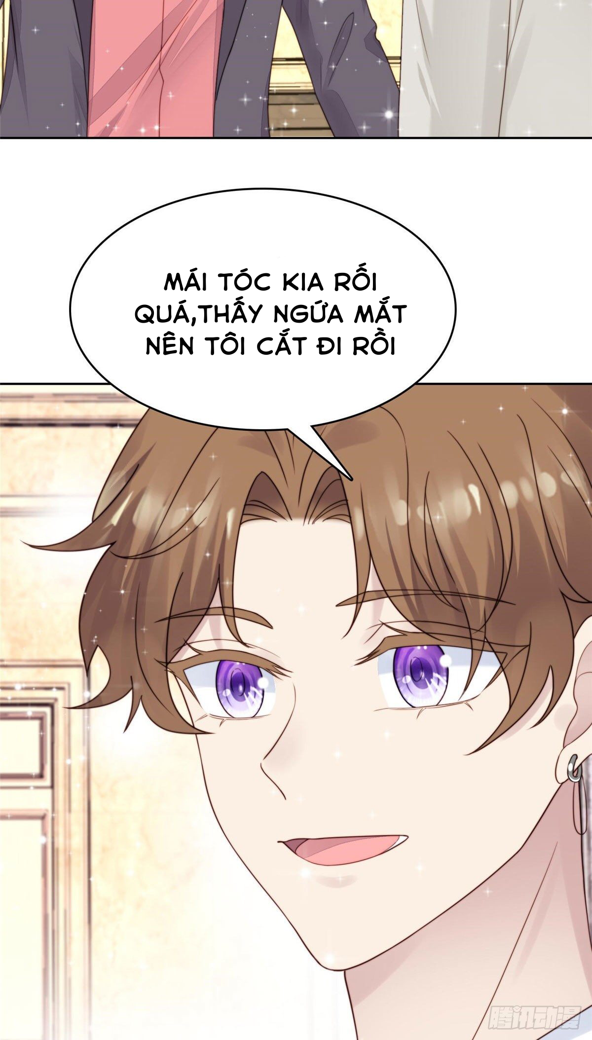 dựa vào đại lão ổn định vị trí c trong nam đoàn chapter 4 25