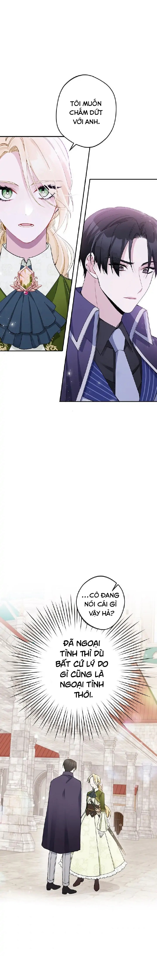 đừng đến cửa hàng của ác nữ phản diện chapter 5 32