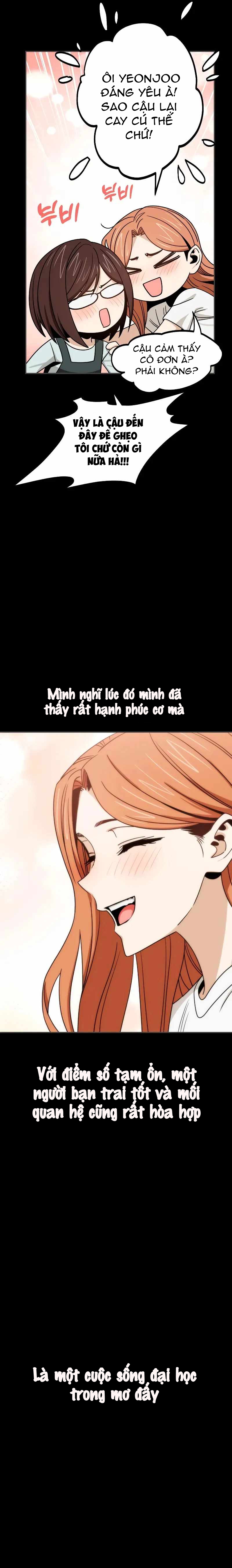 Duyên Trời Đã Định chapter 71.2 - Trang 12