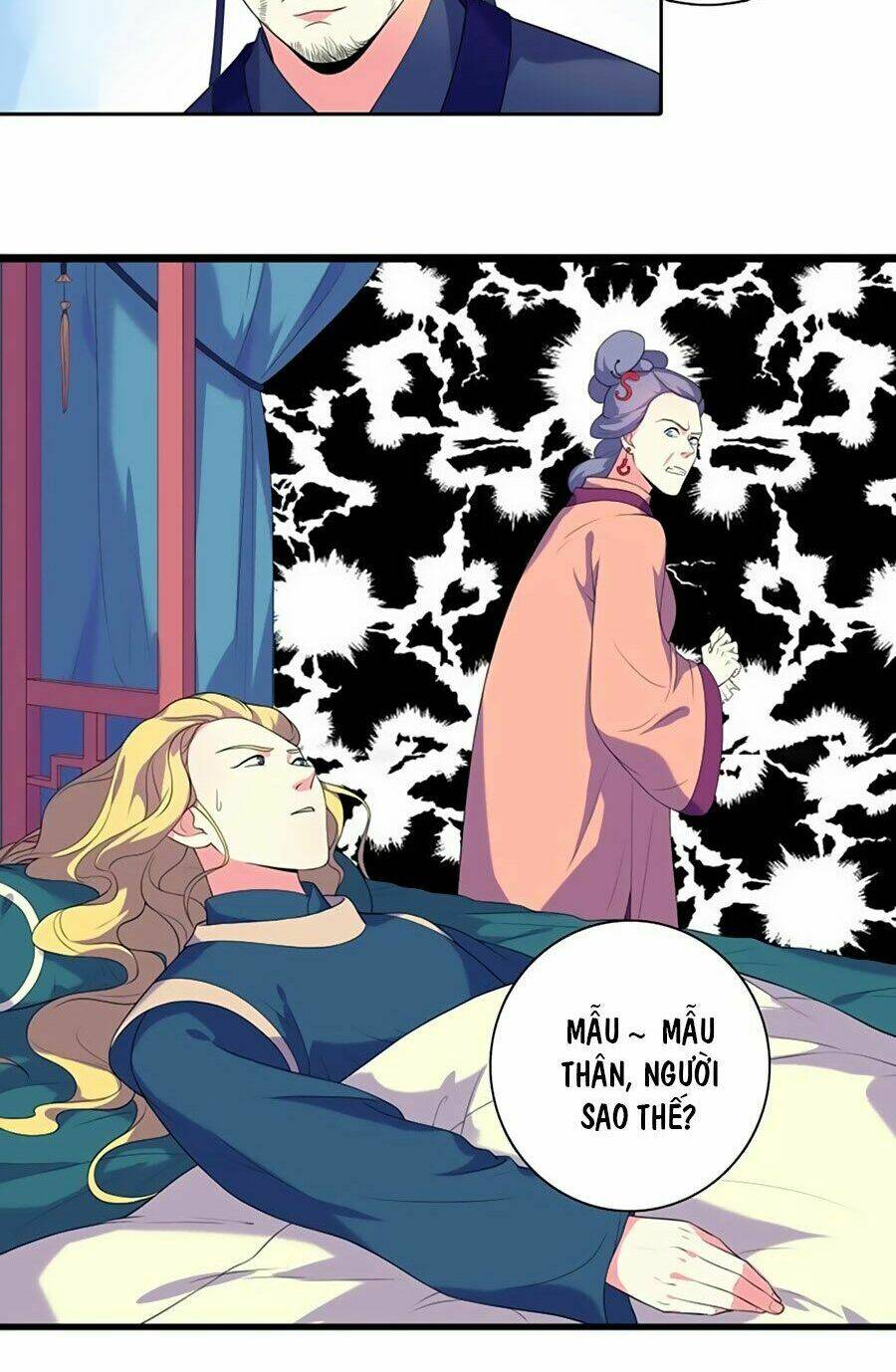 xuân khuê bí lục: xưởng công thái liêu nhân chapter 6 16