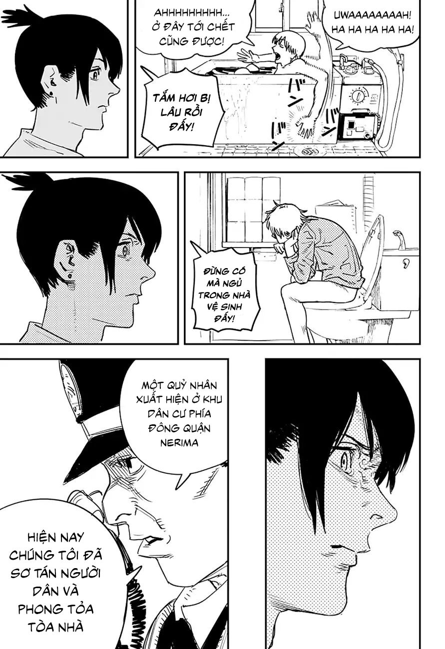 chainsaw man - thợ săn quỷ chapter 4 3