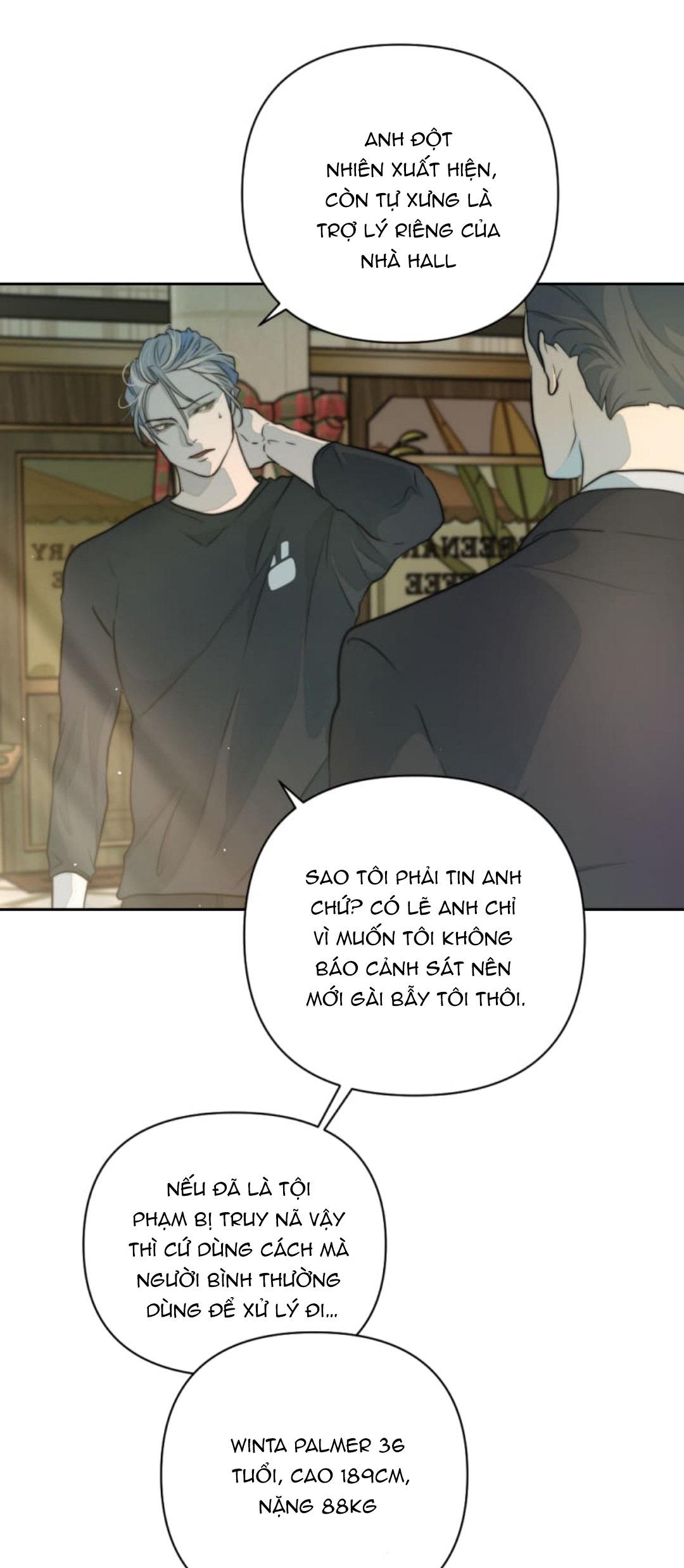 bao nuôi tiền bối chapter 34 9