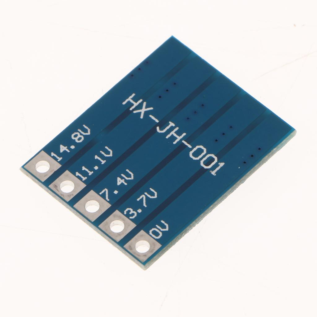 3S 11.1V 12.6V 18650 Cell BMS Protection PCB Board Module