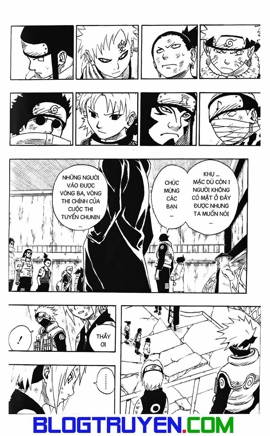 naruto - cửu vĩ hồ ly chapter 88 4