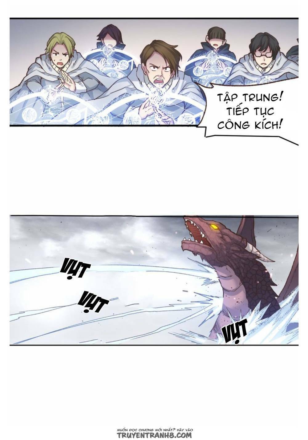 vì tôi là ông chú mở tiệm bán vũ khí chapter 42 30