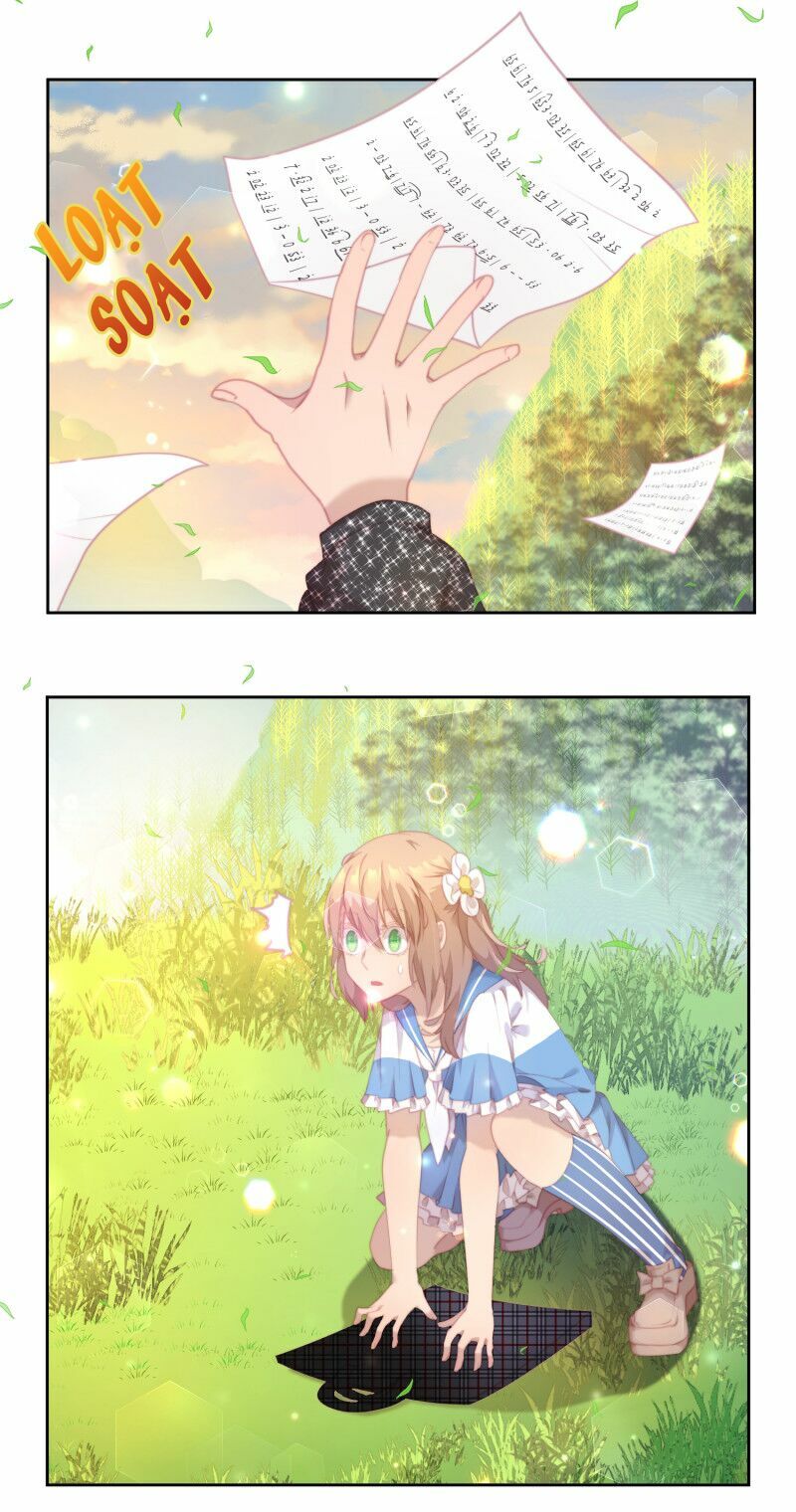 thanh âm giai điệu phản công chapter 27 6