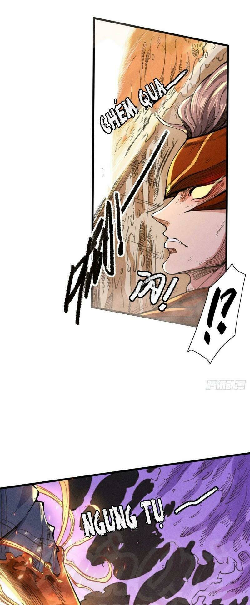 đường dần tại dị giới chapter 391 43