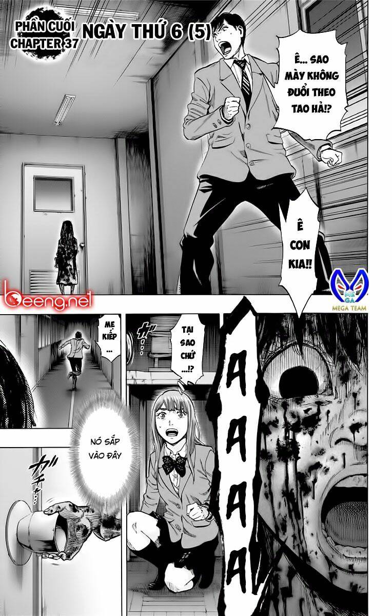 trò chơi tìm xác - karada sagashi chapter 134 1