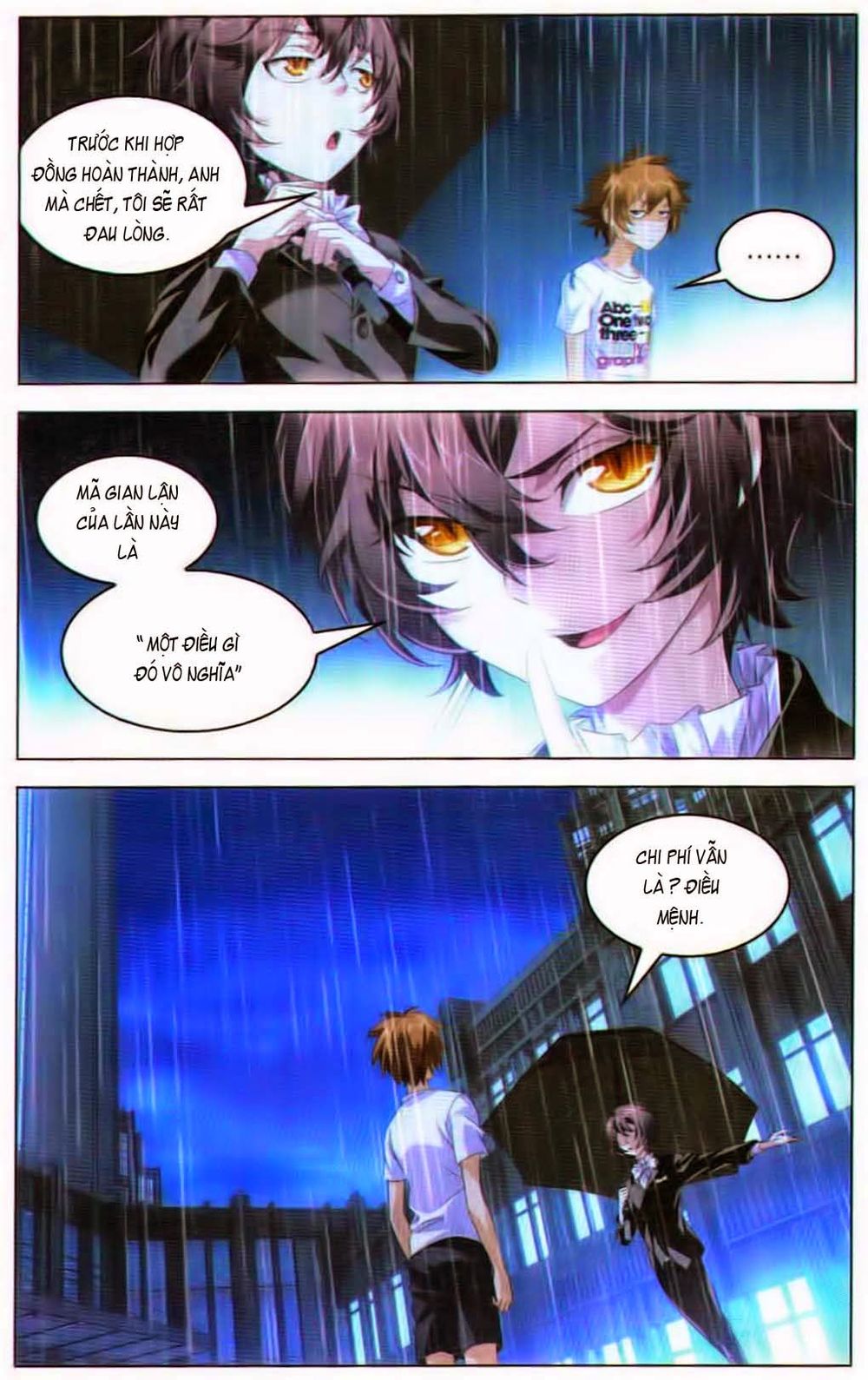 long tộc 2 chapter 44 13