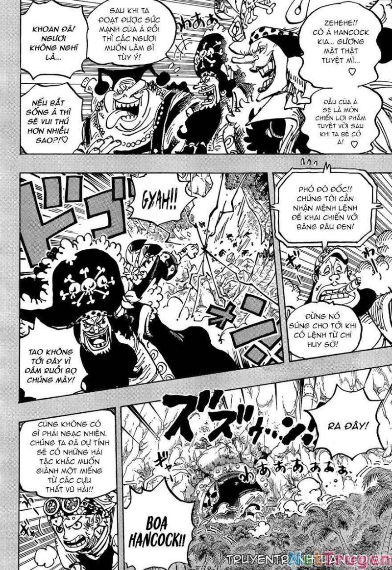 đảo hải tặc - one piece chapter 1059 9