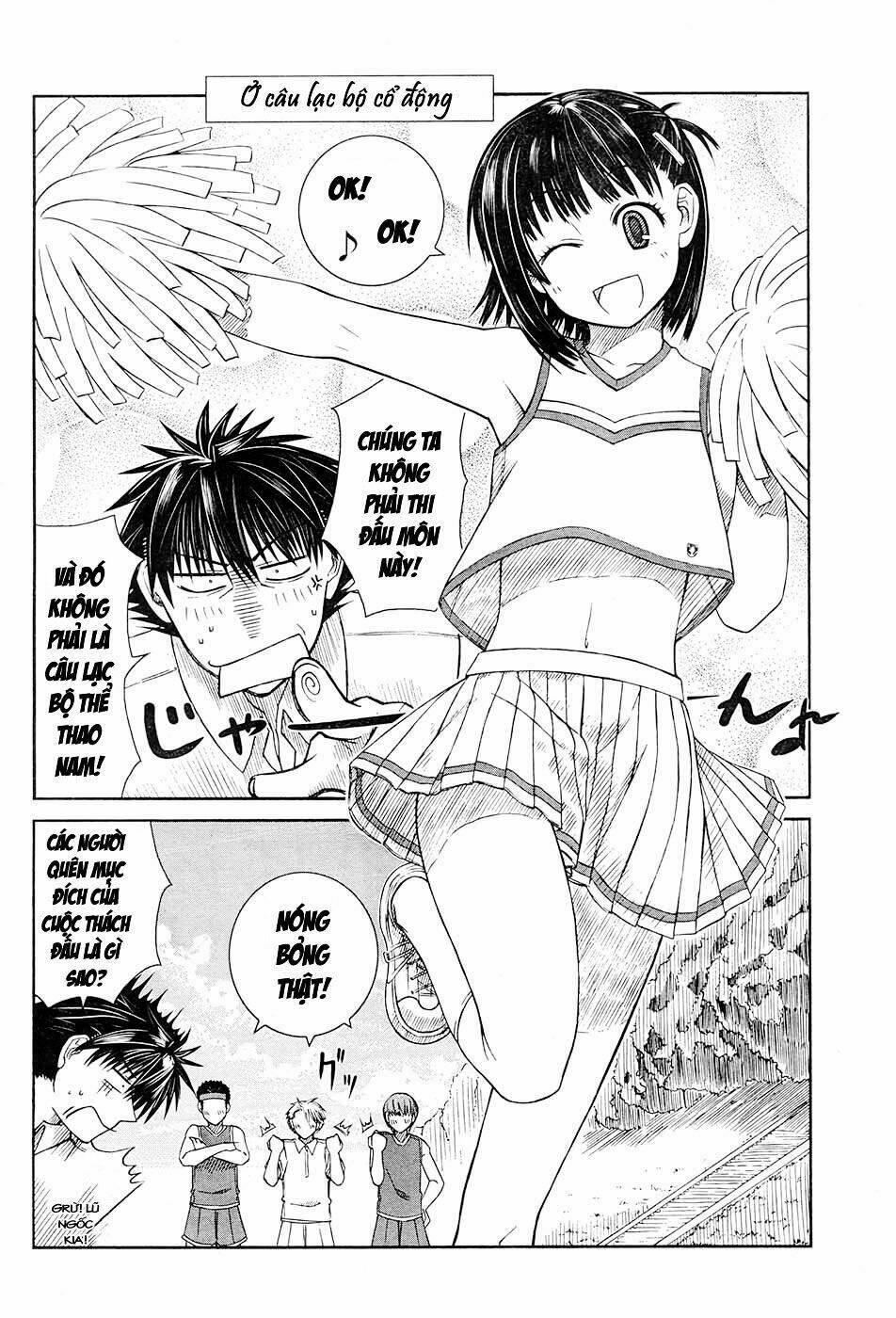 prunus girl chapter 4 21