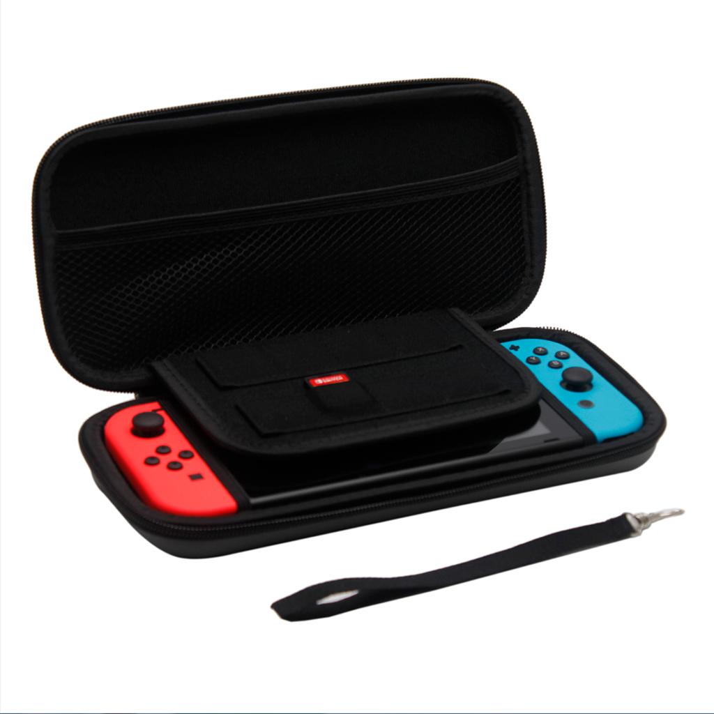 EVA Hard Shockproof Carry Storage Travel Case Box for Switch