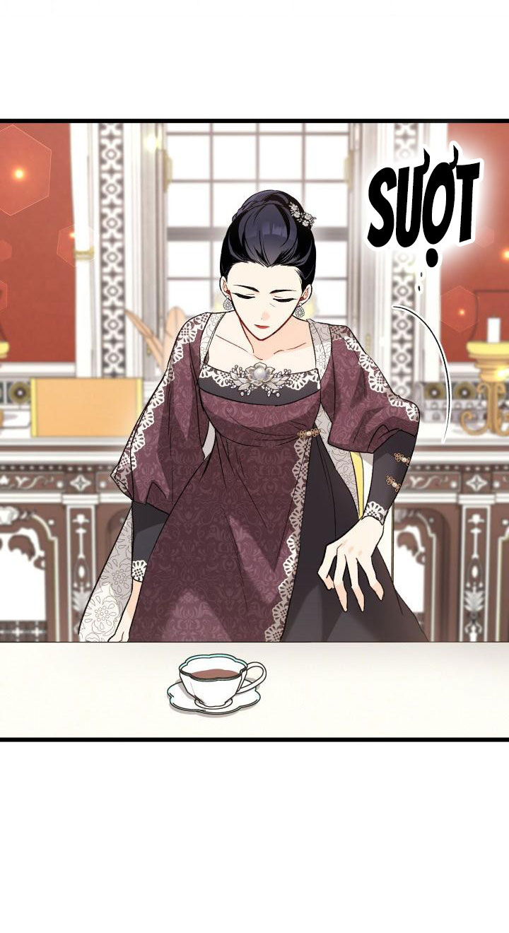 mối liên kết giữa báo đen và bé thỏ chapter 90 41